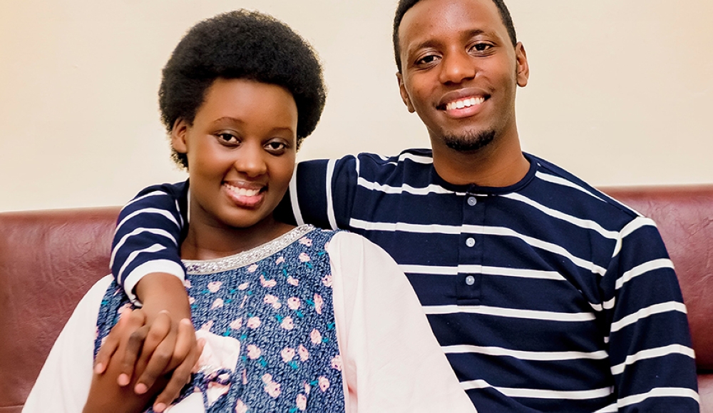 Rwandan gospel music couple Papi Clever and Dorcas are set for a US music tour in the United States from September 20 to October 19-File photo