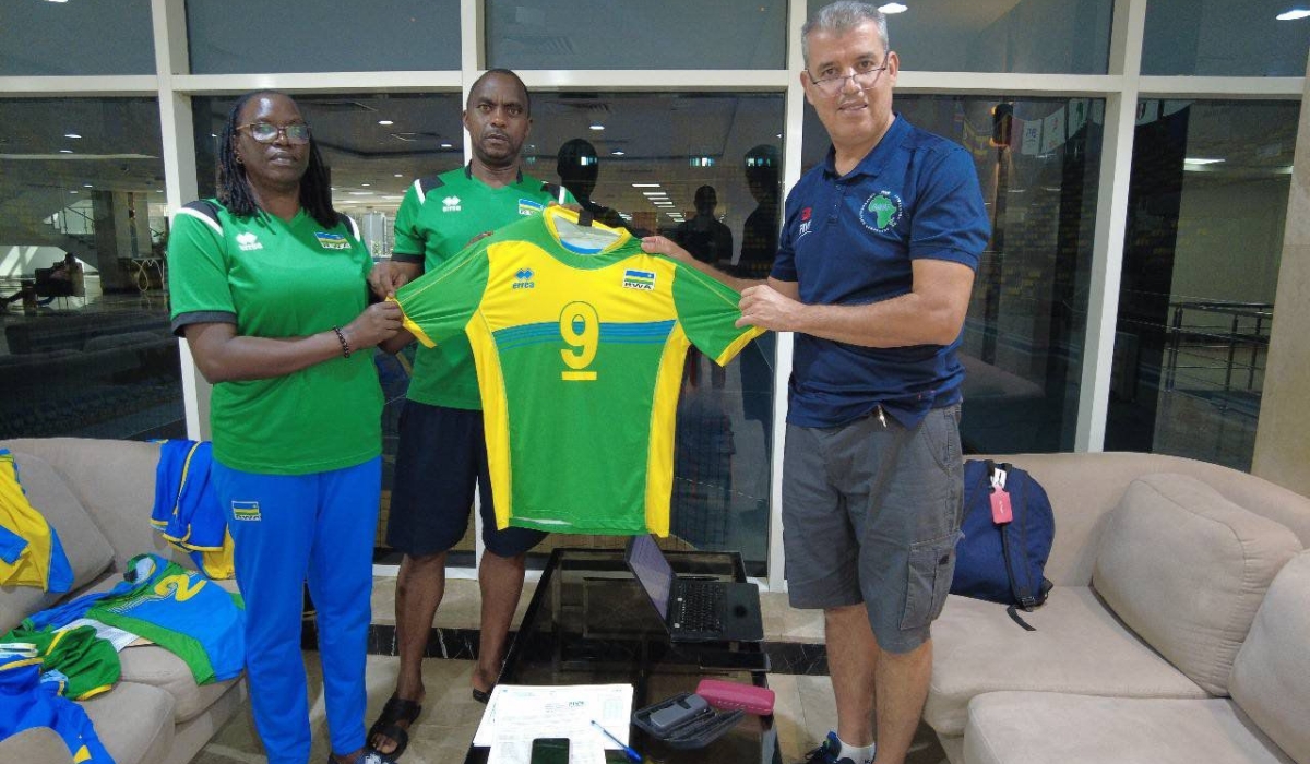 Rwanda face Morocco in Group B opening game of the men’s U20 African nations Championship on Saturday, September 13-courtesy