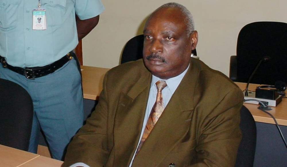 Genocide convict Protais Zigiranyirazo, died at his residence in Niamey, Niger, where he had been living since his acquittal  on August 3, 2025. COURTESY