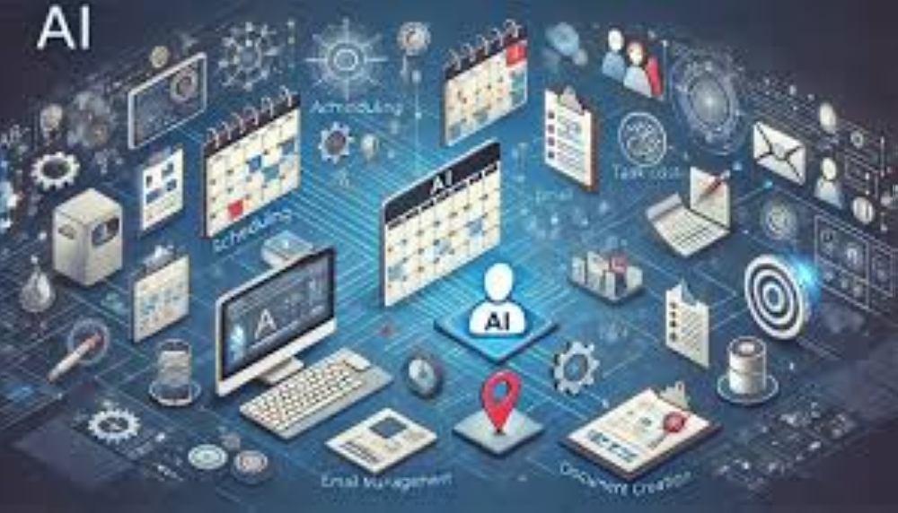 Use AI to automate admin but keep trust human.