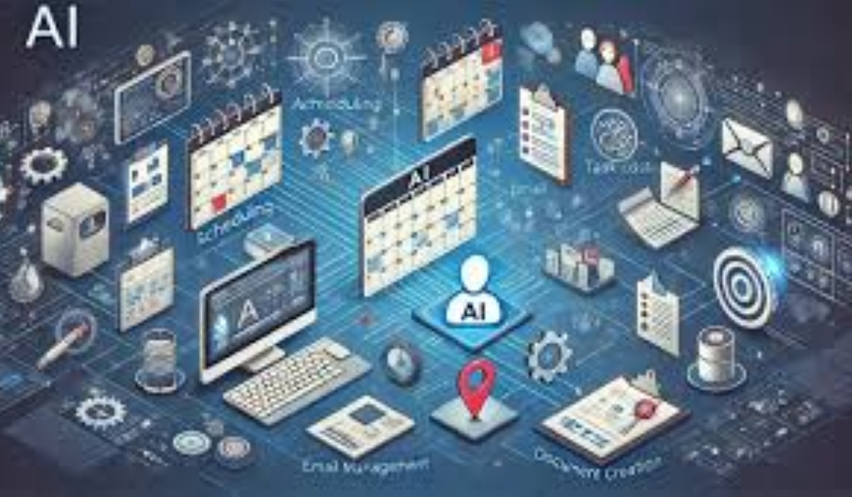 Use AI to automate admin but keep trust human.