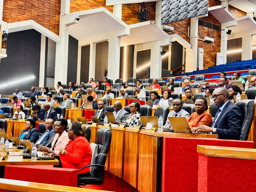 The plenary sittings in both chambers of the Rwandan Parliament on Monday, September 15, resolved to review the European Parliament’s September 11 resolution calling for the release of Victoire Ingabire.