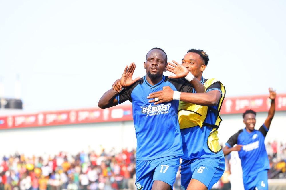 Clatous Chota Chama was the hero as his brace helped Singida Big Stars beat Al Hilal Omdurman 2-1 in the final at KMC Stadium on Monday, September 15-courtesy photos