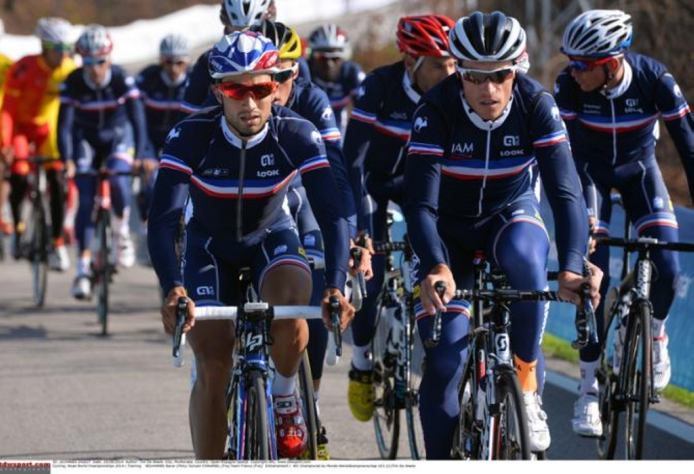 Star cyclist Julien Alaphilippe will lead France at the UCI Road World Championship-courtesy