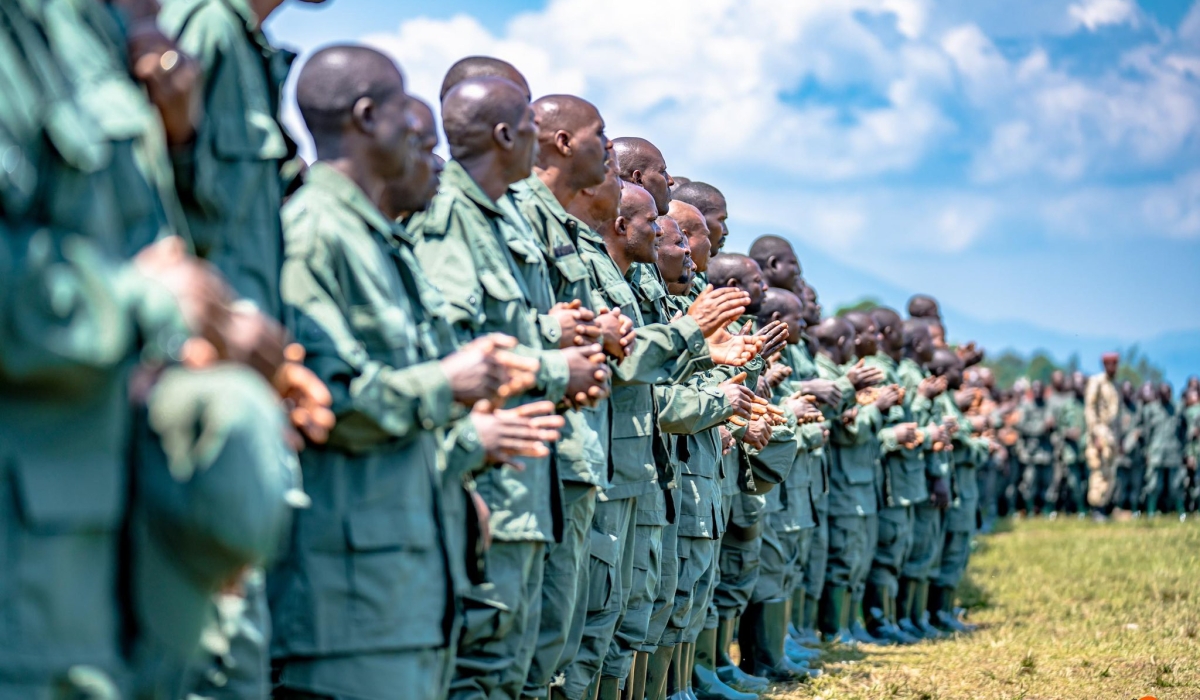 The AFCM23 movement on Sunday, September 14, formally reintegrated 7,437 new commandos composed of former Congolese government soldiers, Mai Mai and Wazalendo fighters.