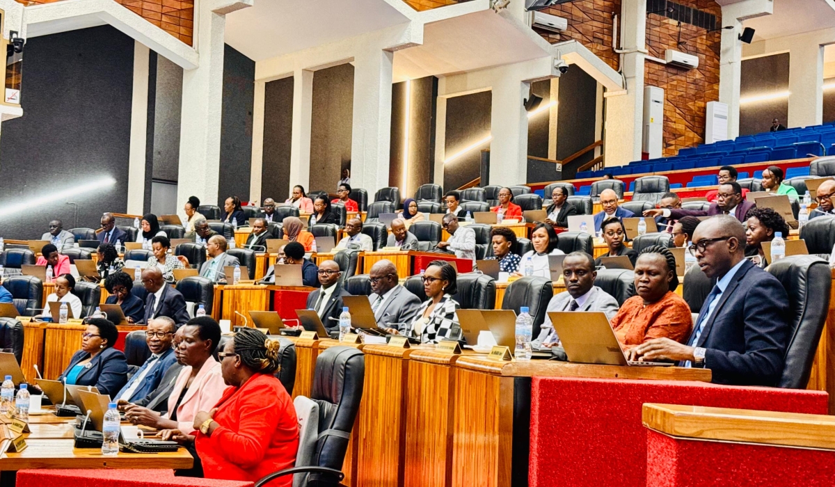 The plenary sittings in both chambers of the Rwandan Parliament on Monday, September 15, resolved to review the European Parliament’s September 11 resolution calling for the release of Victoire Ingabire.