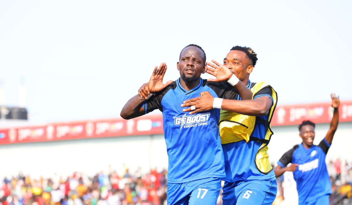 Clatous Chota Chama was the hero as his brace helped Singida Big Stars beat Al Hilal Omdurman 2-1 in the final at KMC Stadium on Monday, September 15-courtesy photos
