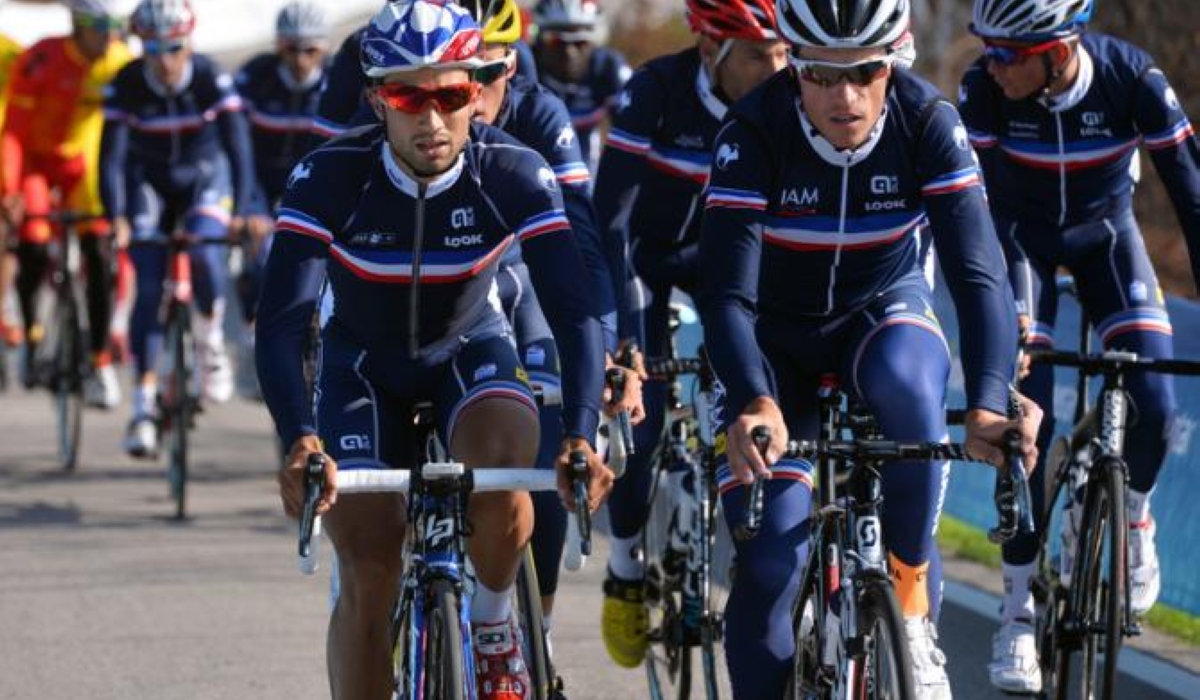Star cyclist Julien Alaphilippe will lead France at the UCI Road World Championship-courtesy