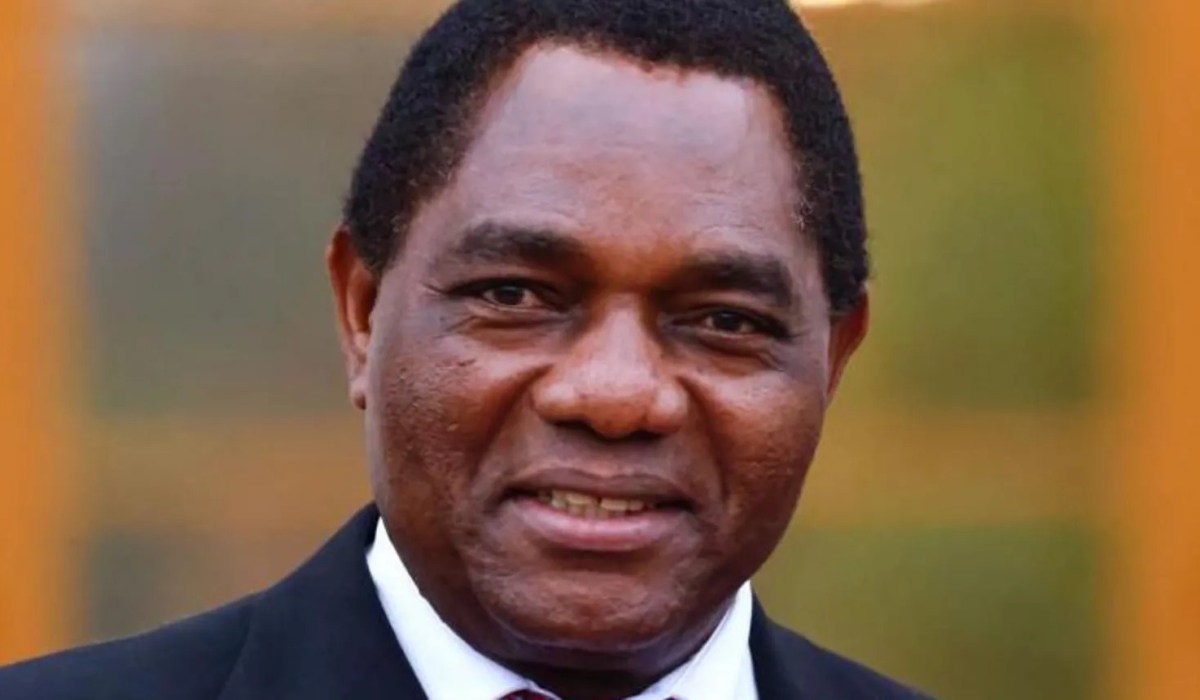 Zambia&#039;s President Hakainde Hichilema says he does not believe in witchcraft.