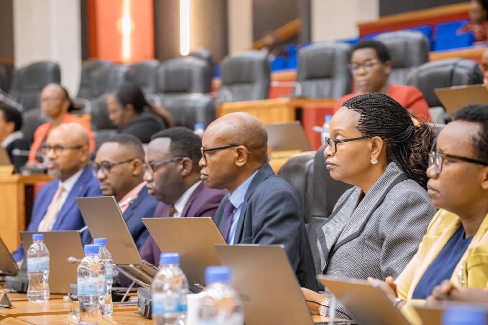 Members of Parliament on September 15 adopted a resolution condemning the European Parliament’s recent call for the immediate and unconditional release of Victoire Ingabire. Courtesy