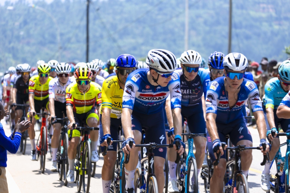 From September 21 to 28, the African continent will make history by hosting the Union Cycliste Internationale (UCI) Road World Championships for the very first time. Courtesy