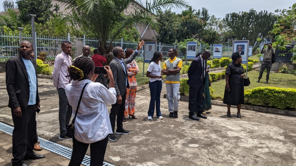 Rubavu residents and those in Rutsiro and Nyabihu districts are the initial target. 
