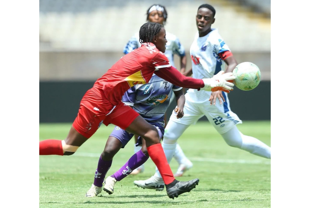 Rayon Sports Women club face Tanzania&#039;s JKT Queens in the finals of the CAF Championsd League CECAFA qualifiers-courtesy