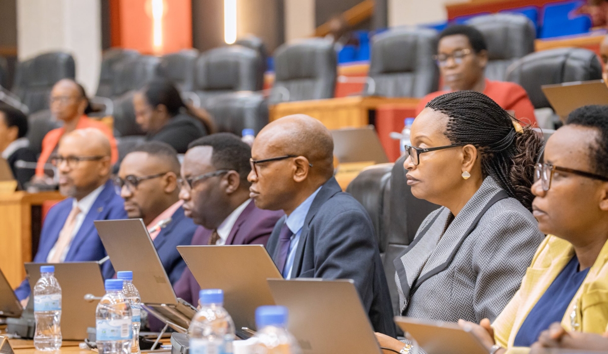 Members of Parliament on September 15 adopted a resolution condemning the European Parliament’s recent call for the immediate and unconditional release of Victoire Ingabire. Courtesy