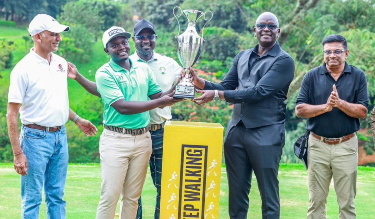 In excellent form since April, Nsanzuwera’s triumph marked a third major victory in less than two months.