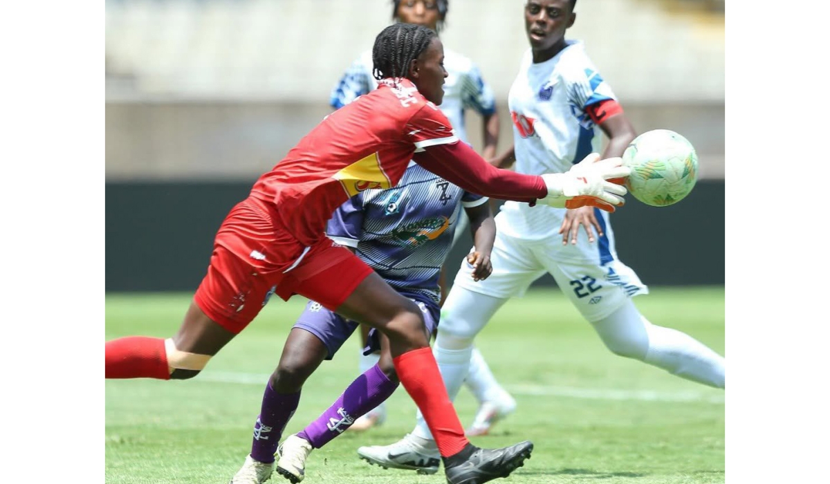 Rayon Sports Women club face Tanzania&#039;s JKT Queens in the finals of the CAF Championsd League CECAFA qualifiers-courtesy