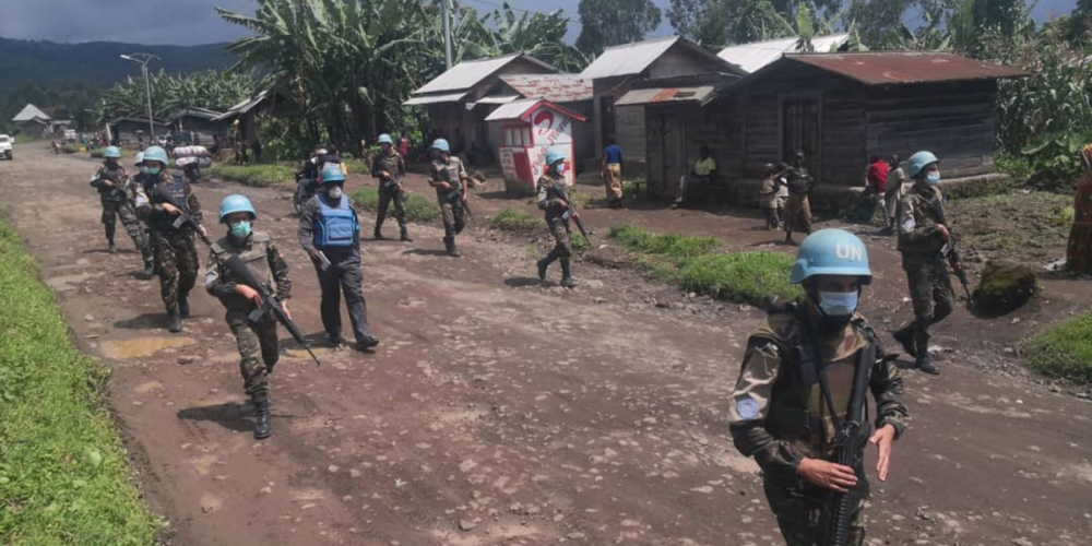 Despite its large big troop numbers, nearly 20,000 troops at its peak, and considerable resources, ONUC ultimately failed the Congolese people