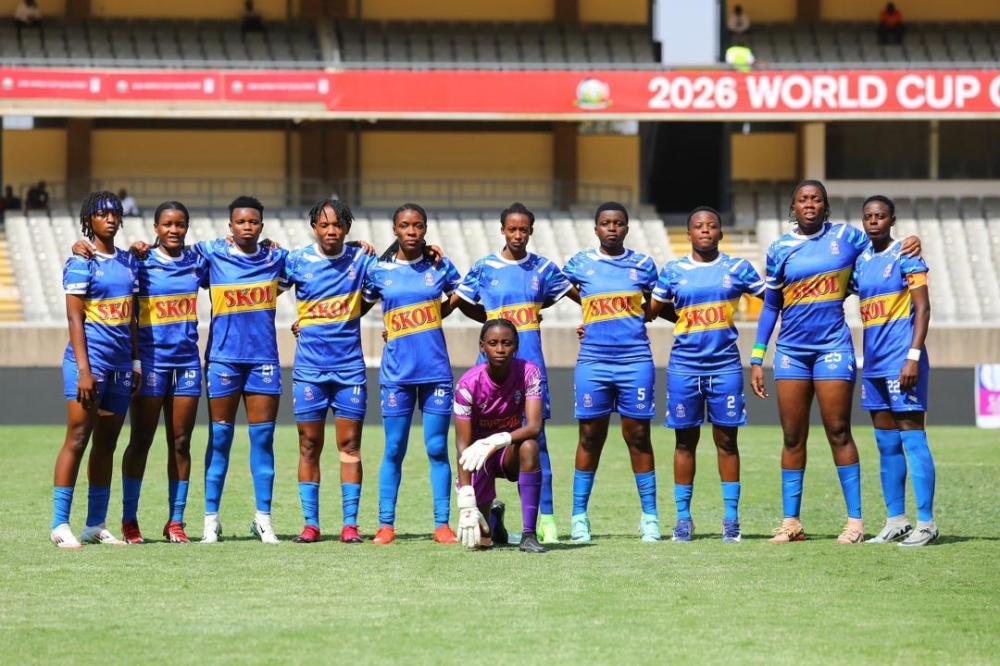 Rayon Sports Women&#039;s Football Club had a remarkable campaign at CECAFA Women where they reached final-courtesy photos 