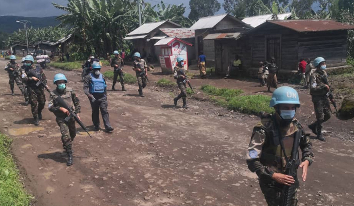 Despite its large big troop numbers, nearly 20,000 troops at its peak, and considerable resources, ONUC ultimately failed the Congolese people