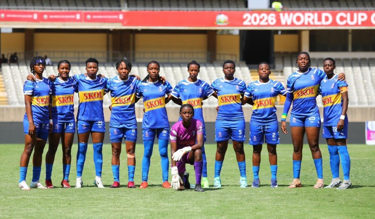 Rayon Sports Women&#039;s Football Club had a remarkable campaign at CECAFA Women where they reached final-courtesy photos 