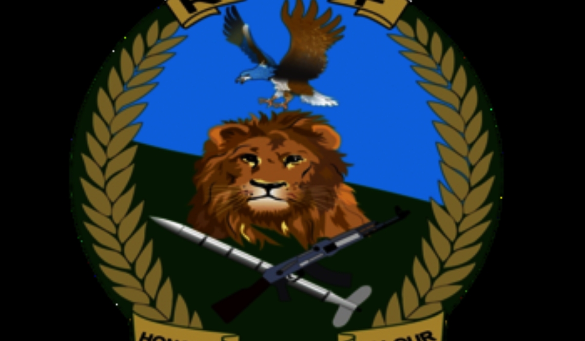 On Tuesday, September 16,  a small unmanned aerial vehicle (UAV) operated by the Rwanda Defence Force (RDF) crashed in Rutsiro District. Courtesy