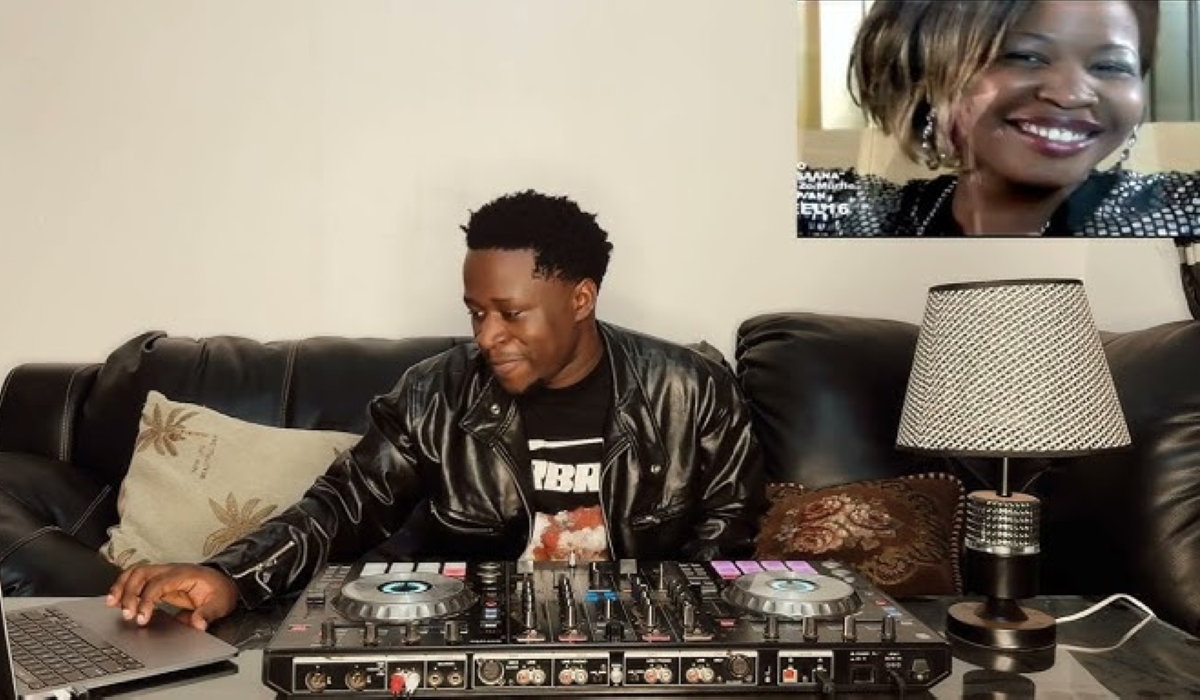 Ugandan deejay Selecta Jeff will take his turntables to Kigali for East Africa Connect show on Firday, September 19-courtesy