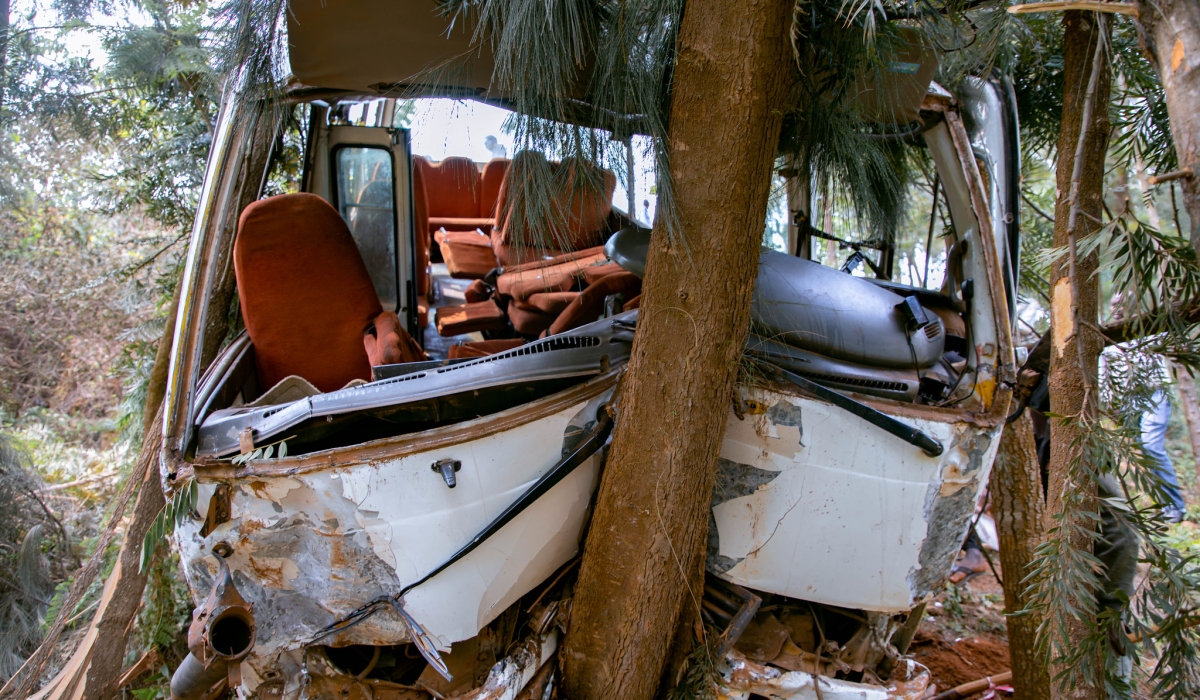 The Rwandan Parliament will on Wednesday, September 17, vote on a new bill aimed at reforming the framework for compensating accident victims in Rwanda. Craish Bahizi