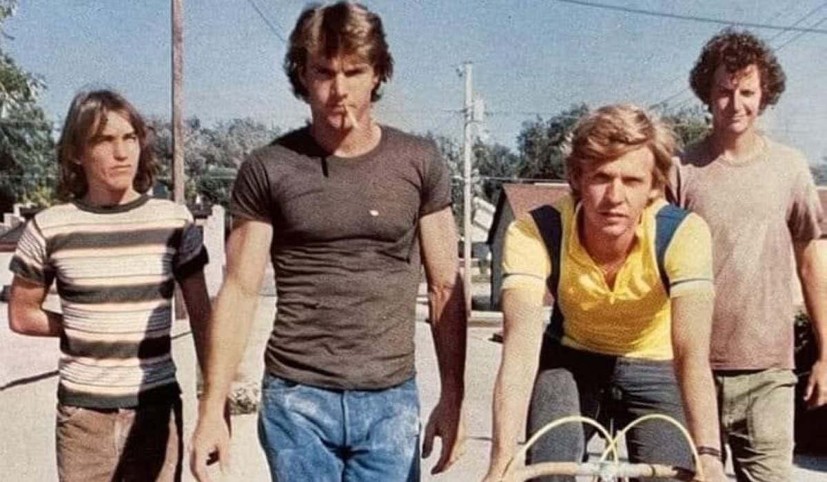 Breaking Away