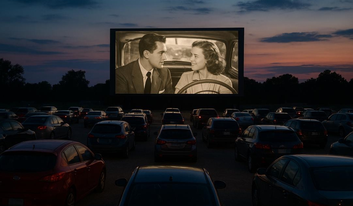 Kigali will host the first drive-in cinema event, dubbed Drive-In Cine Soirée on October 4.