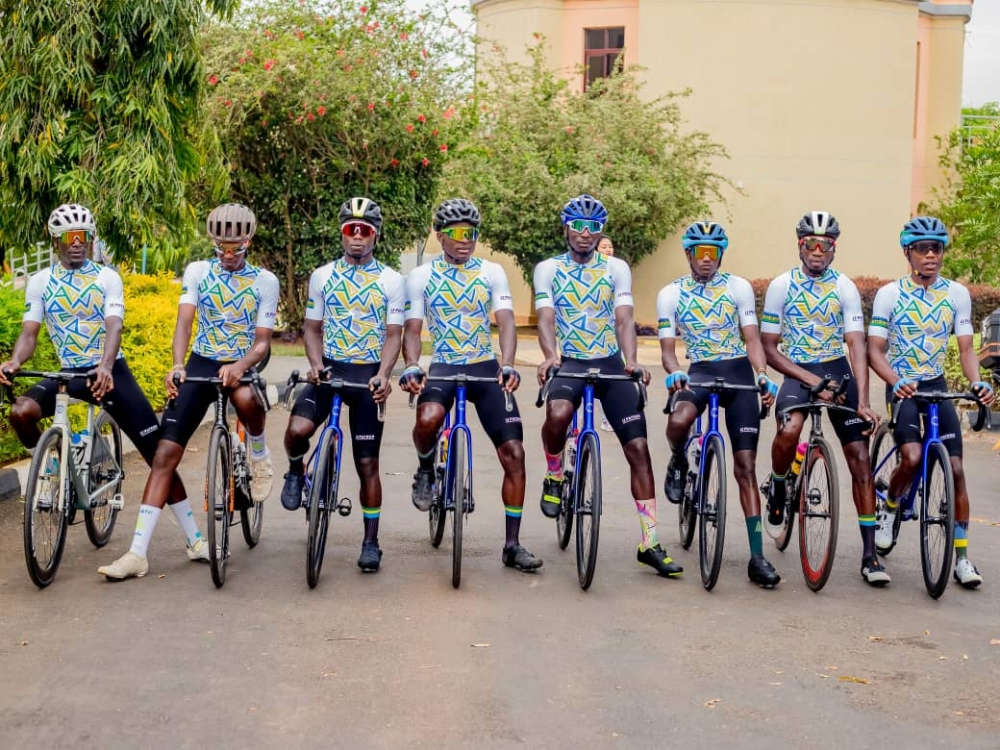 All eyes will be on Rwandan riders who have a task to impress on their home ground when the UCI Road World Championships come to Kigali on September 21-Photo by Olivier Mugwiza
