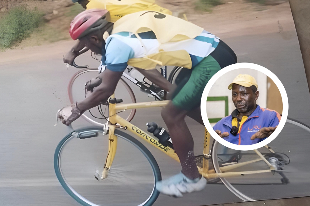 Jean-Marie Vianney Gahemba.