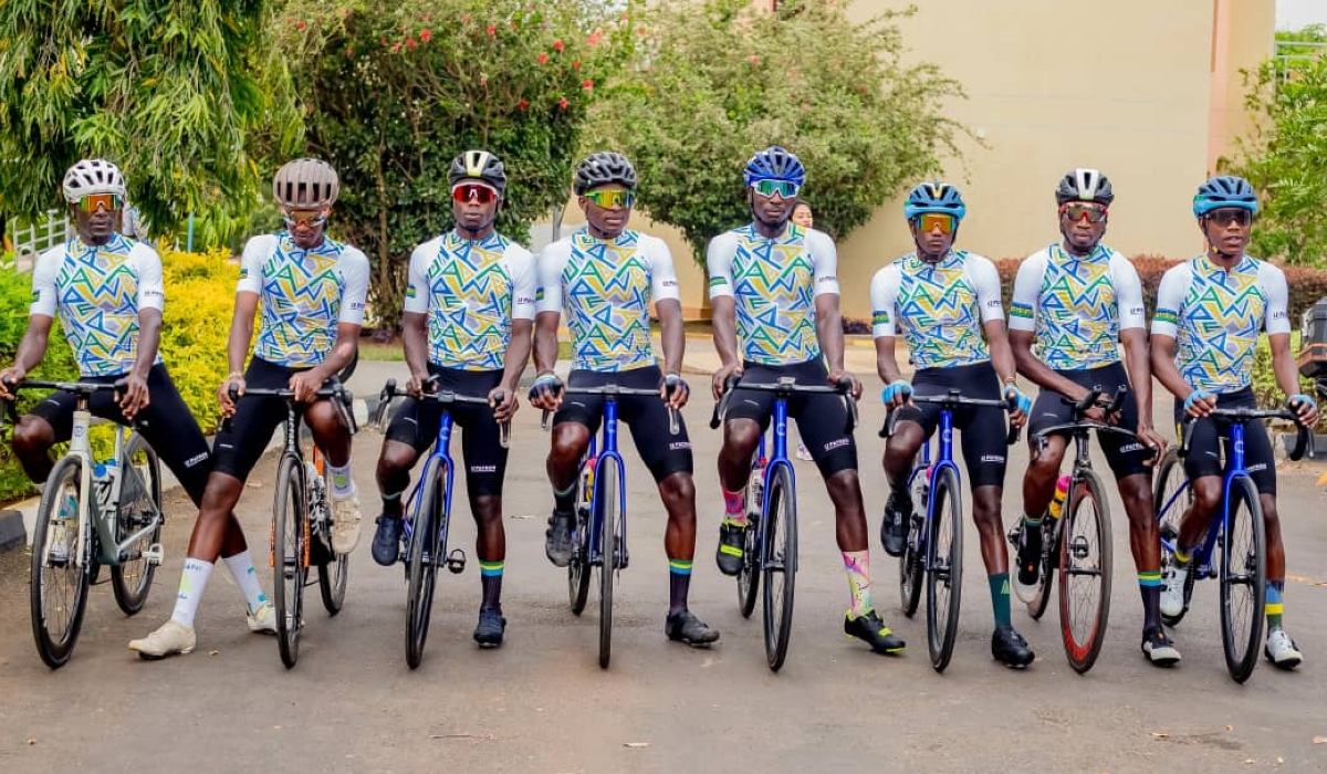 All eyes will be on Rwandan riders who have a task to impress on their home ground when the UCI Road World Championships come to Kigali on September 21-Photo by Olivier Mugwiza