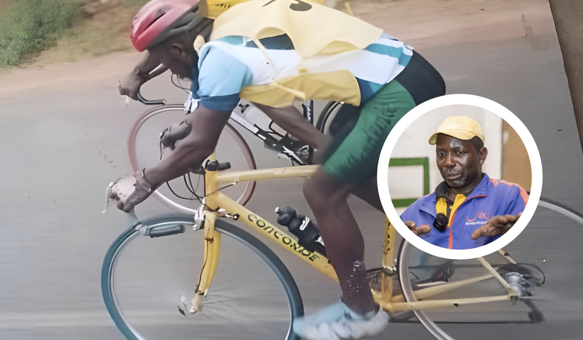 Jean-Marie Vianney Gahemba.