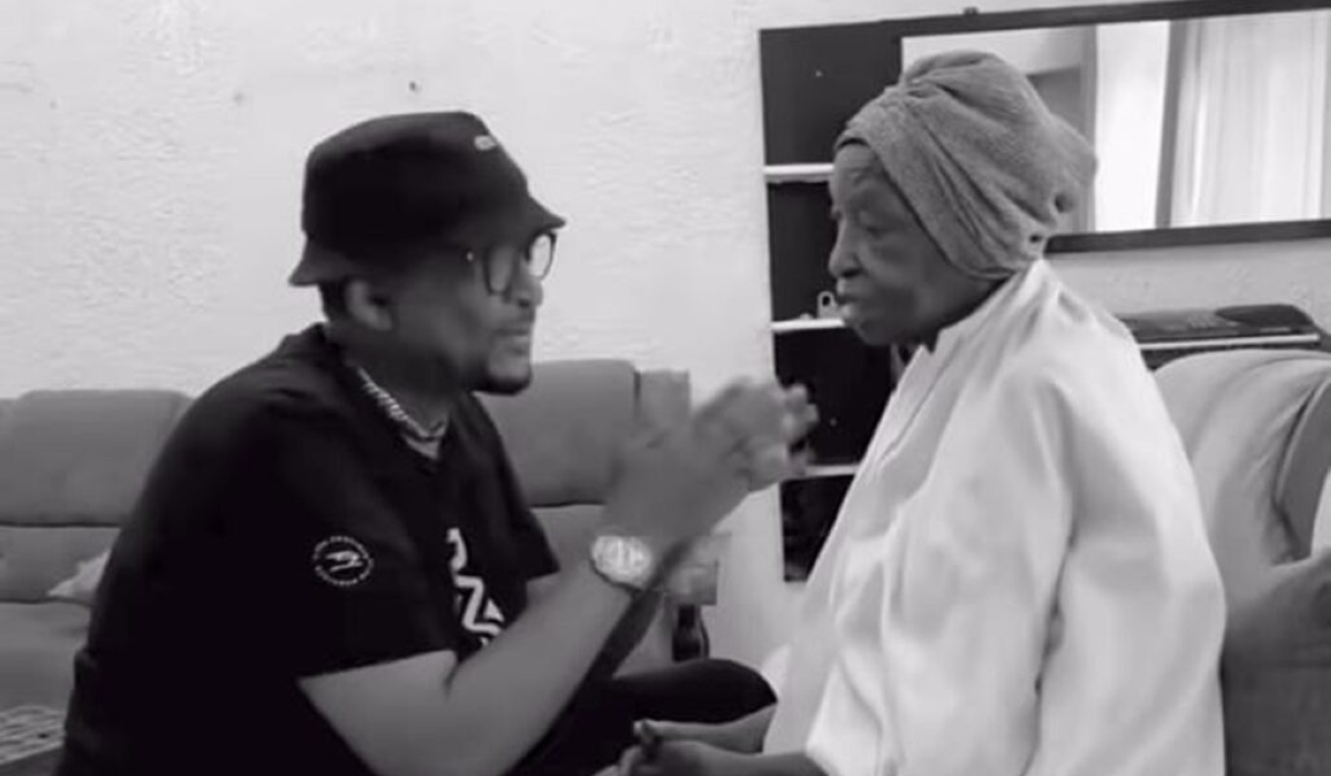 Gakondo musician Massamba Intore&#039;s mother, Ancille Mukarugagi passed away on September 18 at Kanombe Military Hospital.