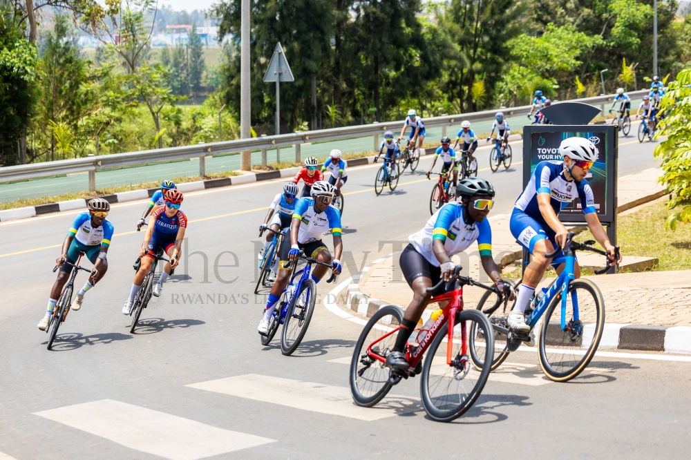 Africa boasts highest representation in nationalities at UCI Road World Championships scheduled in Kigali from September 21-28-Photo by Olivier Mugwiza