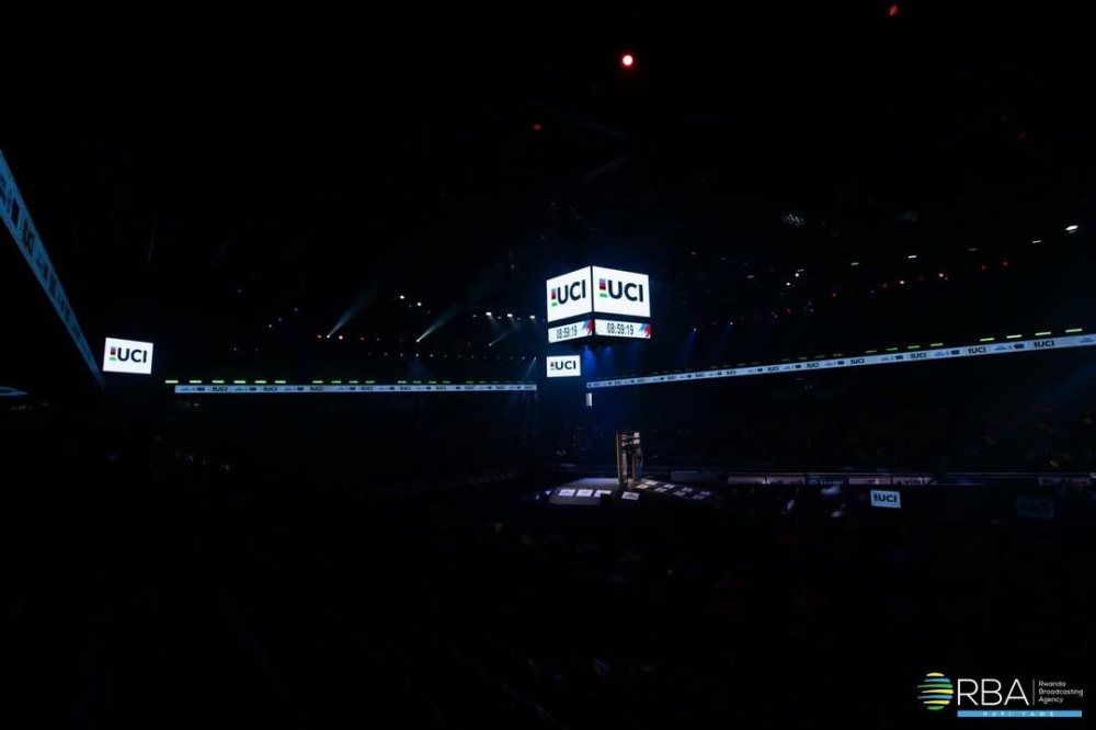 UCI Road World Championship will be streamed live via various TV and online streaming platforms across the world-Photo by RBA