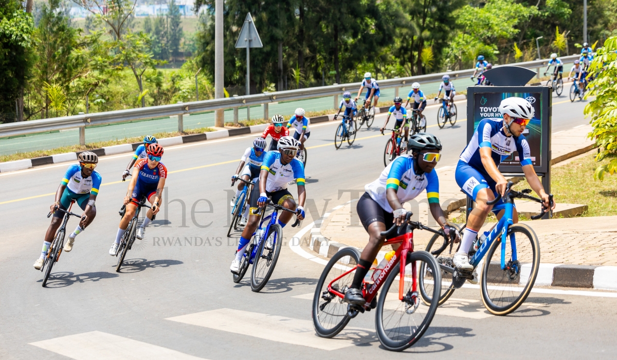 Africa boasts highest representation in nationalities at UCI Road World Championships scheduled in Kigali from September 21-28-Photo by Olivier Mugwiza