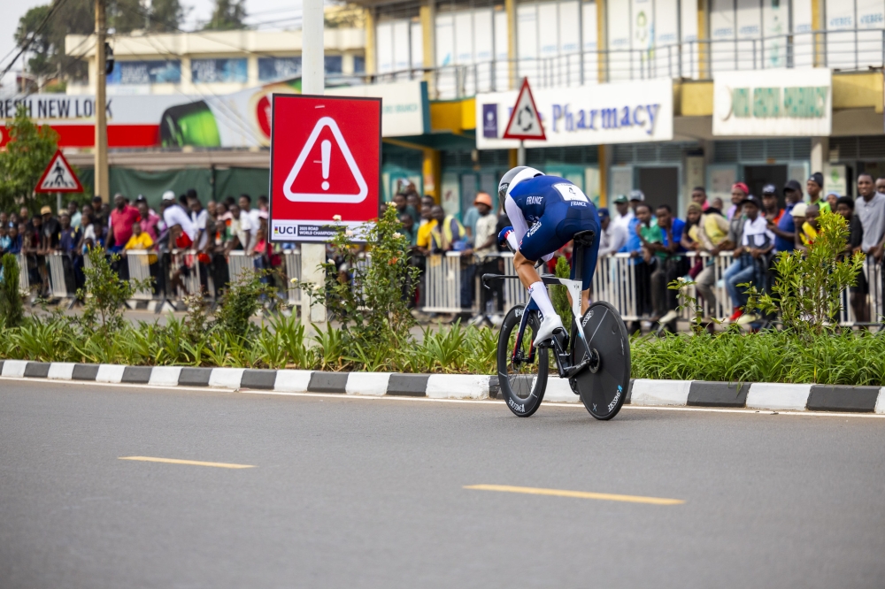 The Union Cycliste Internationale (UCI) on Sunday, September 21, unveils its programme to combat anti-doping and technological fraud. Photo by Olivier Mugwiza
