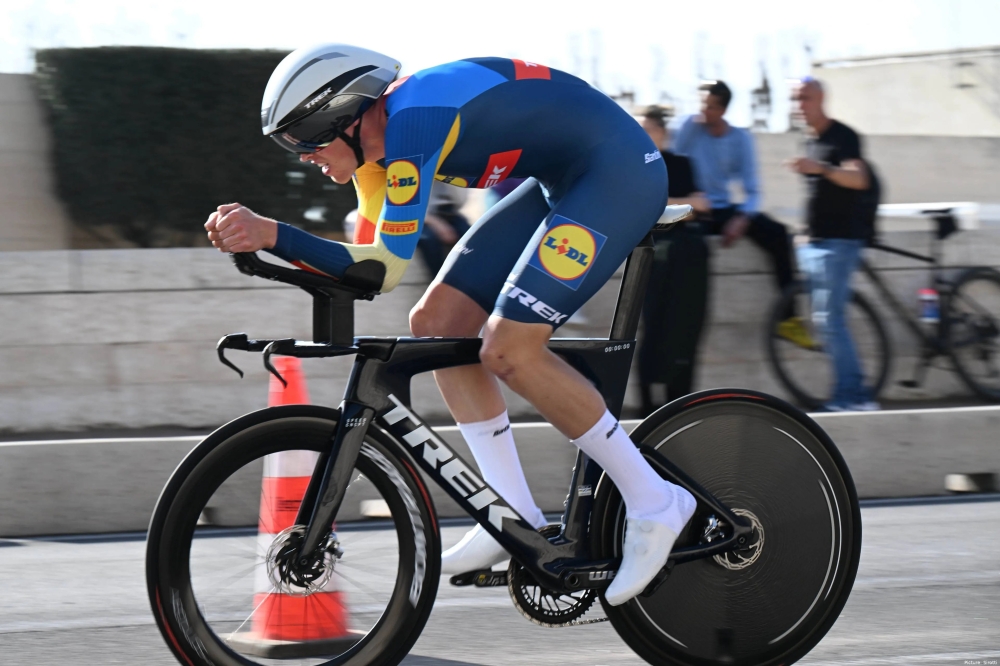 This year, it&#039;s Jakob Söderqvist (Sweden) who is the rider to beat.