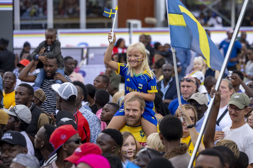 The week-long global cycling event, running from September 21 to 28, is proving to be more than just a competition, it is also celebration and a spectacle of entertainment.