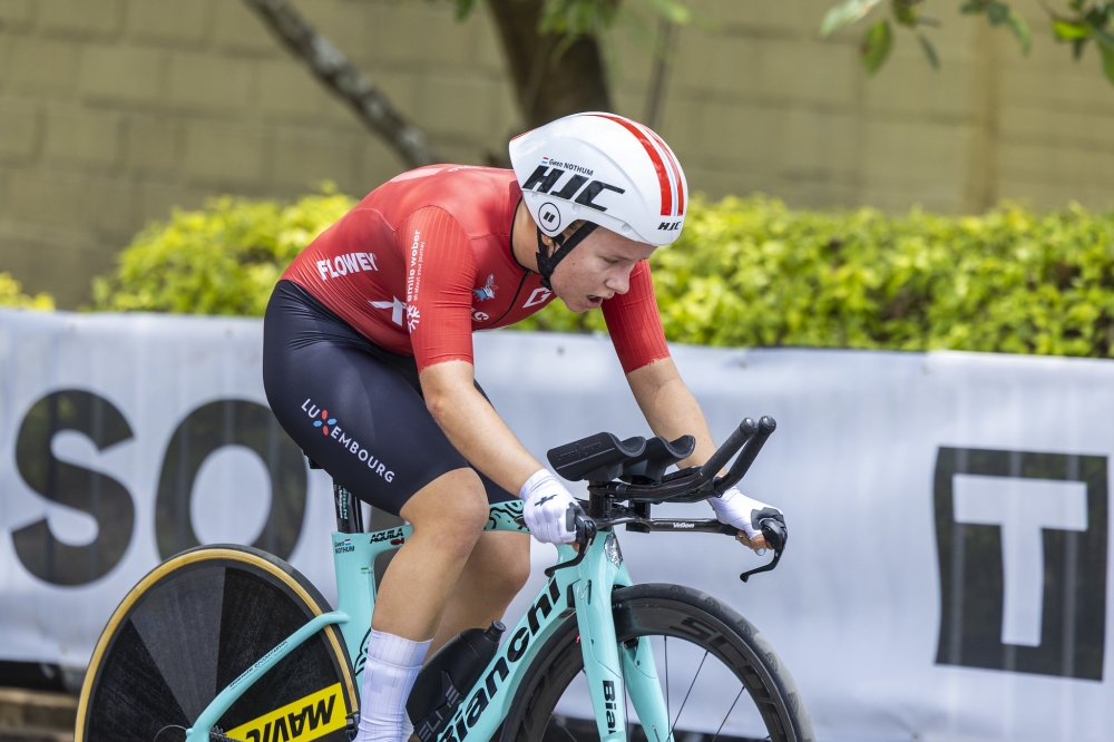 The week-long global cycling event is running from September 21 to 28