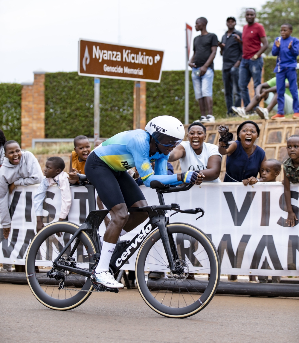The race marked Tuyizere’s final competitive appearance, while Niyonkuru is set to race again in the U23 men’s road race on Friday, September 26.