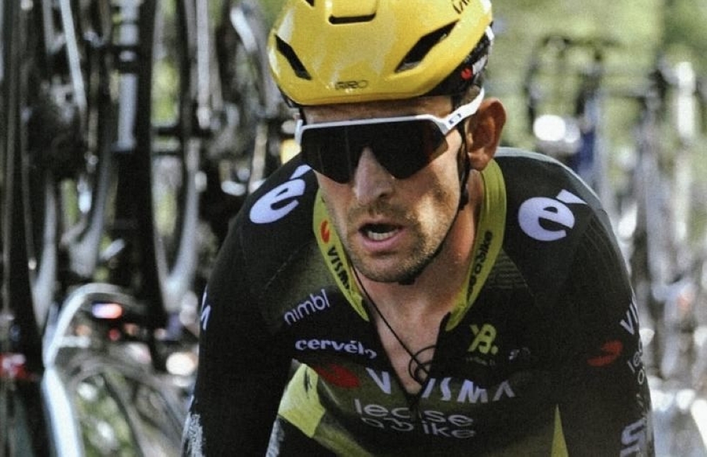 Belgium&#039;s Tiesj Benoot has been ruled out of UCI world road race after testing positive for COVID-19-courtesy