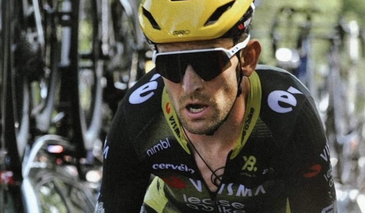 Belgium&#039;s Tiesj Benoot has been ruled out of UCI world road race after testing positive for COVID-19-courtesy