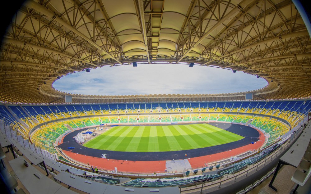 Ethiopia will host their next World Cup 2026 qualifying match against Guinea-Bissau at Amahoro Stadium in October. File