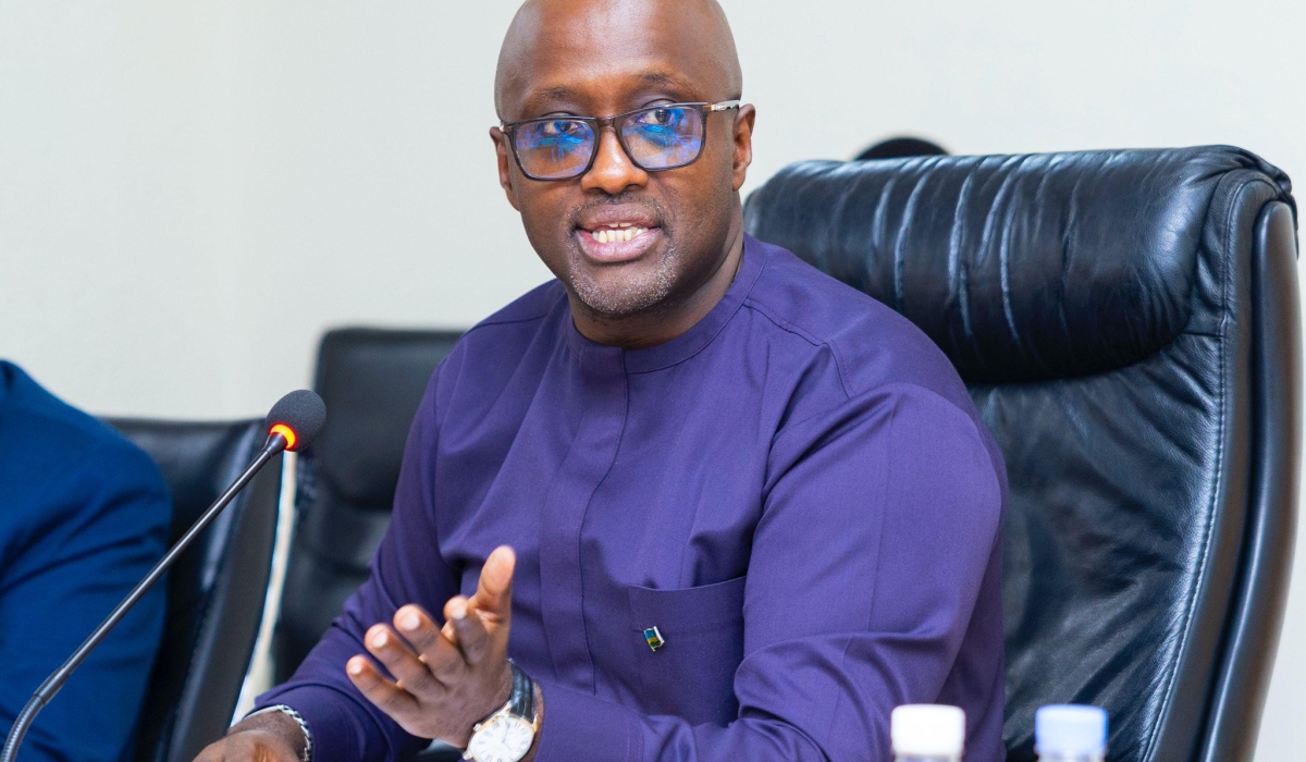 The Minister of Foreign Affairs and International Cooperation, Olivier Nduhungirehe, has called for decisive UN action against hate speech and atrocities in the Great Lakes Region. FILE