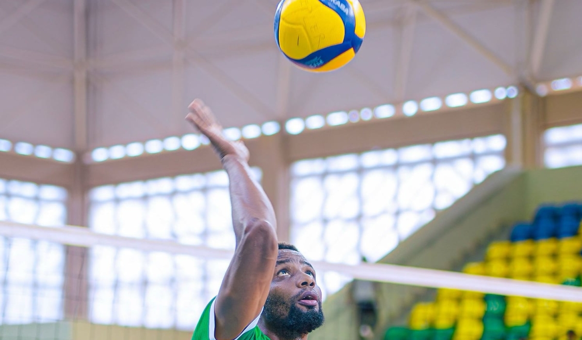 Former Kepler star Yves Mutabazi has rejoined Gisagara VC on a one-year deal-courtesy