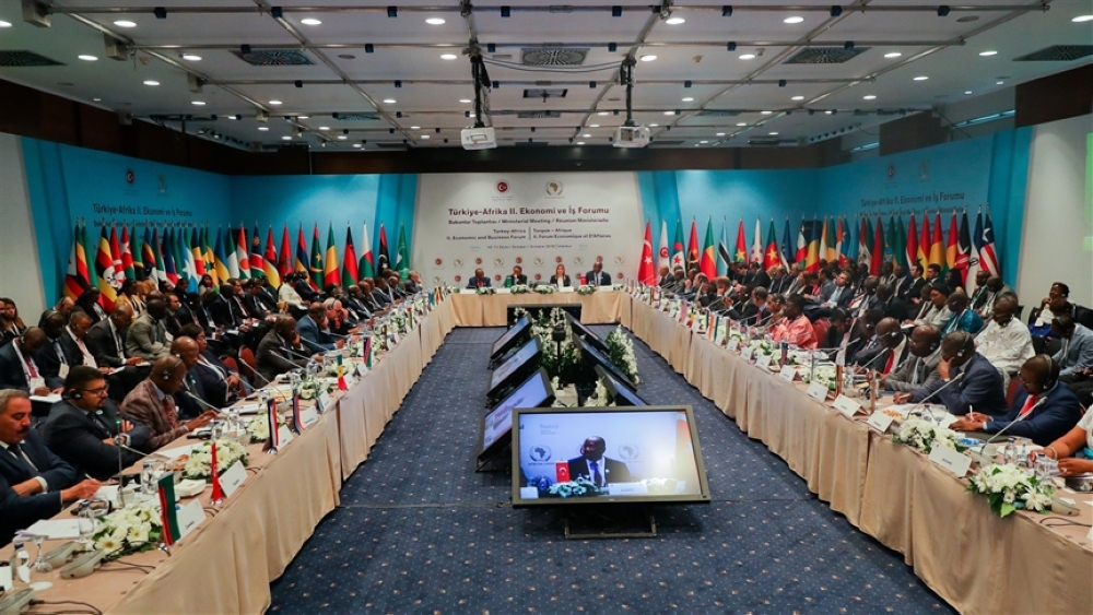 The fifth Türkiye-Africa Business and Economic Forum (TABEF) will take place in Istanbul in mid-October.