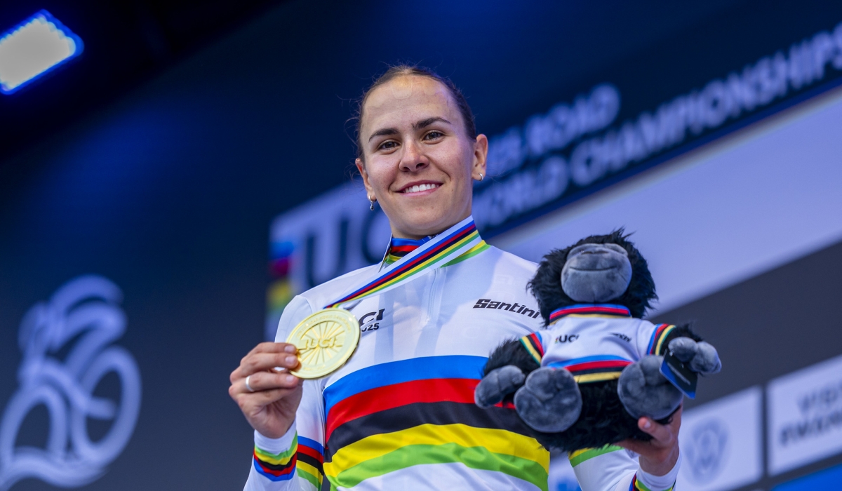 France’s Célia Gery struck gold, winning in 3 hours, 24 minutes, and 26 seconds.