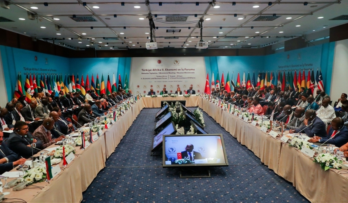 The fifth Türkiye-Africa Business and Economic Forum (TABEF) will take place in Istanbul in mid-October.